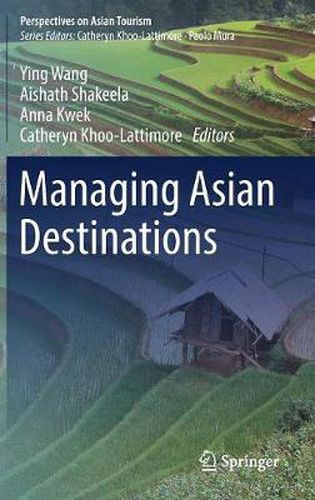 Cover image for Managing Asian Destinations