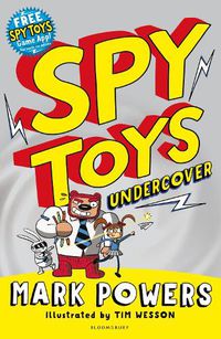 Cover image for Spy Toys: Undercover