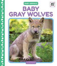 Cover image for Baby Gray Wolves