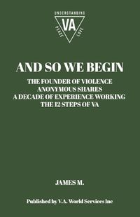 Cover image for And So We Begin