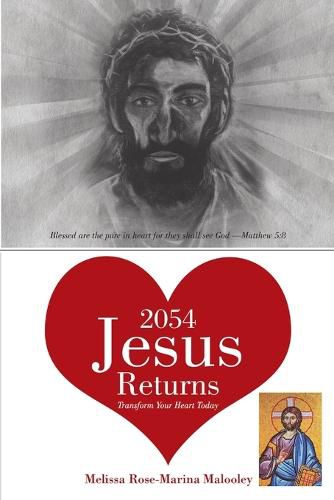 Cover image for 2054-Jesus Returns: Transform Your Heart Today