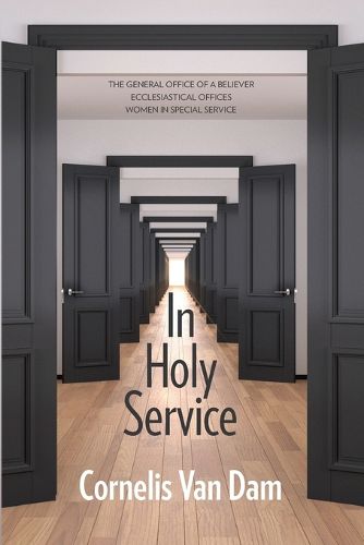 Cover image for In Holy Service