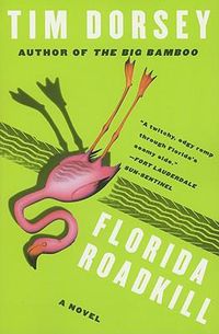 Cover image for Florida Roadkill