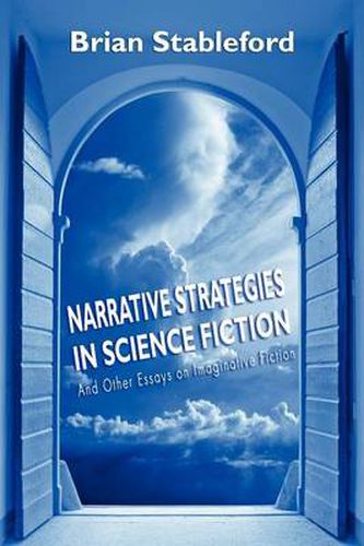 Cover image for Narrative Strategies in Science Fiction and Other Essays on Imaginative Fiction