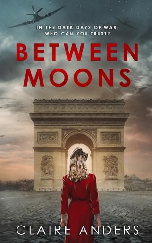 Cover image for Between Moons