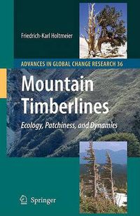 Cover image for Mountain Timberlines: Ecology, Patchiness, and Dynamics