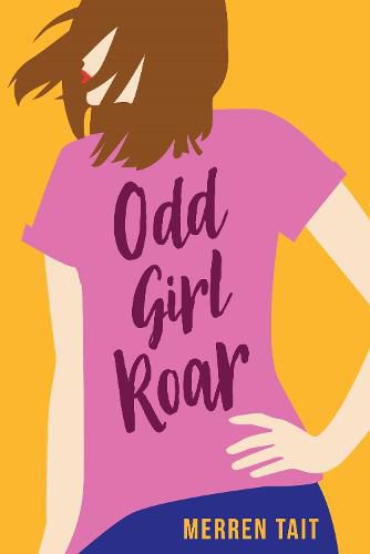 Cover image for Odd Girl Roar