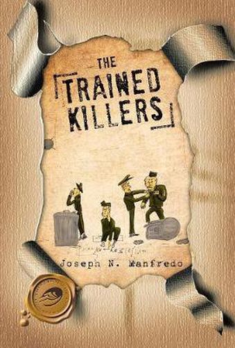 Cover image for The Trained Killers