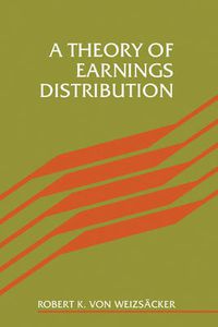 Cover image for A Theory of Earnings Distribution