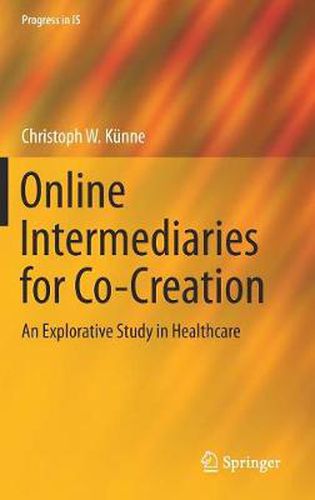 Cover image for Online Intermediaries for Co-Creation: An Explorative Study in Healthcare