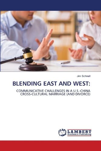 Cover image for Blending East and West
