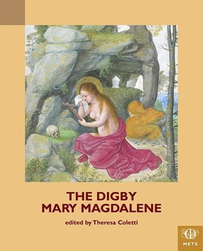 Cover image for The Digby Mary Magdalene Play