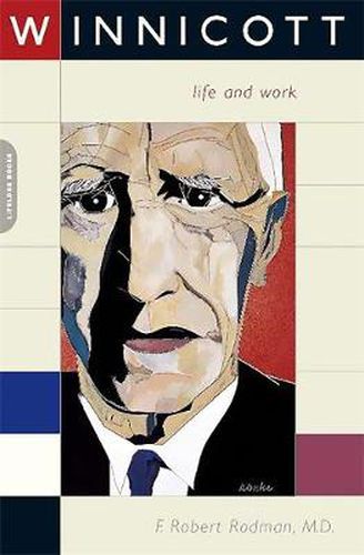 Cover image for Winnicott: Life and Work