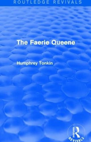 Cover image for The Faerie Queene