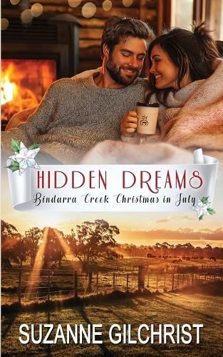 Cover image for Hidden Dreams (Bindarra Creek Christmas in July Romance)