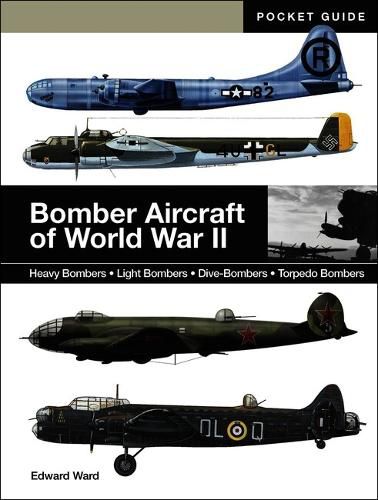 Cover image for Bomber Aircraft of World War II