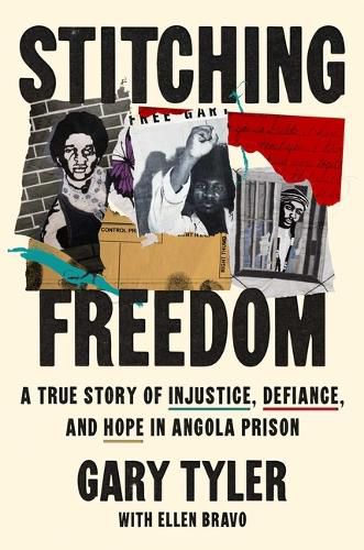 Cover image for Stitching Freedom