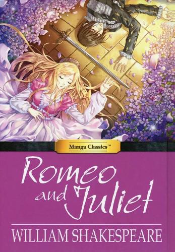 Cover image for Romeo and Juliet: Manga Classics