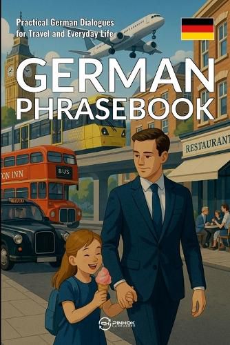 Cover image for German Phrasebook