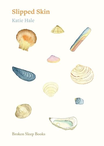 Cover image for Slipped Skin