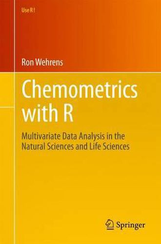 Cover image for Chemometrics with R: Multivariate Data Analysis in the Natural Sciences and Life Sciences