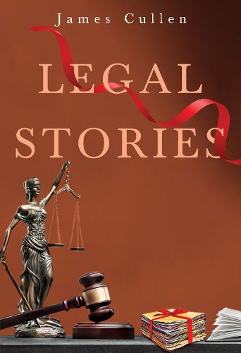 Cover image for Legal Stories