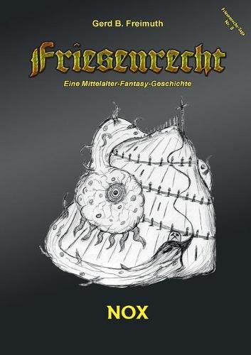 Cover image for Friesenrecht - Akt VIII: Nox