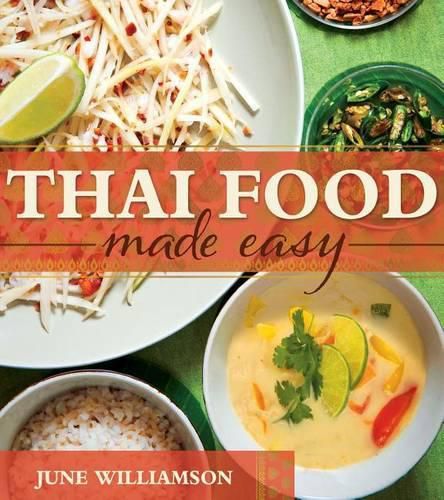 Cover image for Thai Food Made Easy