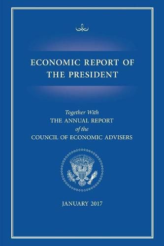 Cover image for Economic Report of the President 2017