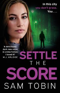 Cover image for Settle the Score