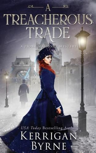 Cover image for A Treacherous Trade