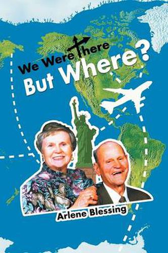 Cover image for We Were There But Where?