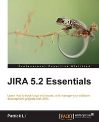 Cover image for JIRA 5.2 Essentials