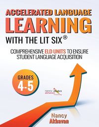 Cover image for Accelerated Language Learning (ALL) with The Lit Six