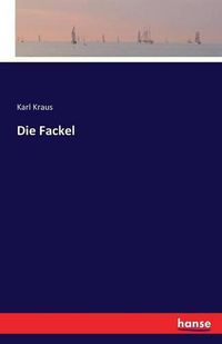 Cover image for Die Fackel