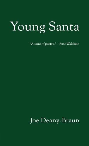 Cover image for Young Santa