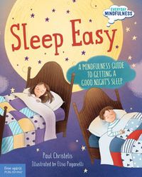 Cover image for Sleep Easy: A Mindfulness Guide to Getting a Good Night's Sleep