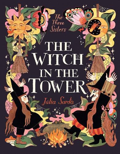 Cover image for The Witch in the Tower