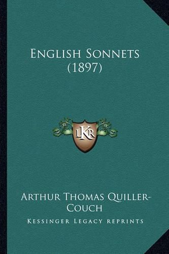 English Sonnets (1897)