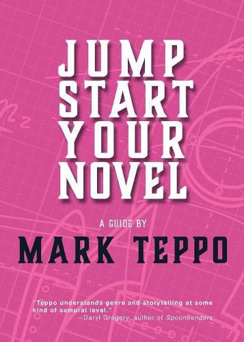 Cover image for Jumpstart Your Novel