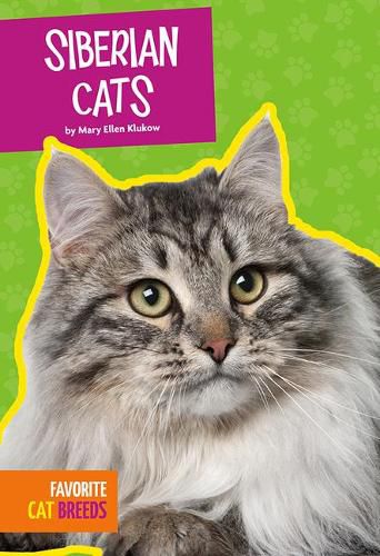 Cover image for Siberian Cats