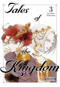 Cover image for Tales of the Kingdom, Vol. 3