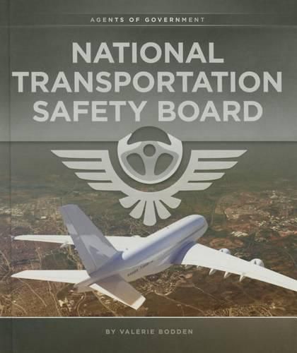 Cover image for National Transportation Safety Board