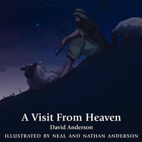 Cover image for A Visit From Heaven