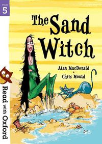 Cover image for Read with Oxford: Stage 5: The Sand Witch