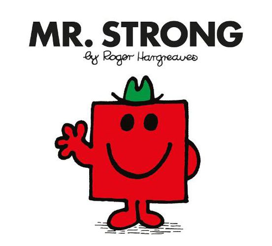 Cover image for Mr. Strong