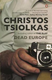 Cover image for Dead Europe