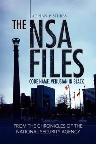 Cover image for The Nsa Files, Code Name: Venusian in Black