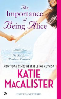 Cover image for The Importance of Being Alice