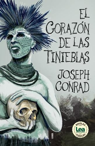 Cover image for Corazn de las tinieblas, El